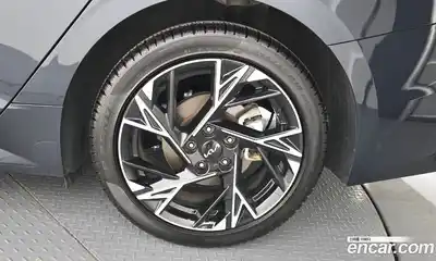 Kia K5 2024 2.0 гидро в Москве № 2125016, миниатюра 7