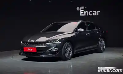 Kia K5, 2021
