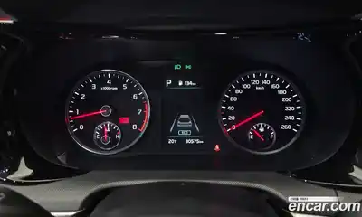Kia K5 2021 2.0 гидро в Москве № 2125032, миниатюра 11