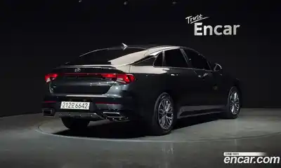 Kia K5 2021 2.0 гидро в Москве № 2125032, миниатюра 2