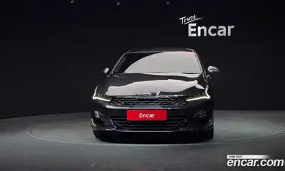 Kia K5 2021 2.0 гидро в Москве № 2125032, миниатюра 3