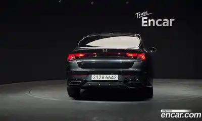 Kia K5 2021 2.0 гидро в Москве № 2125032, миниатюра 4