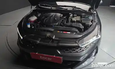 Kia K5 2021 2.0 гидро в Москве № 2125032, миниатюра 6