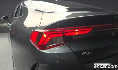 Kia K5 2021 2.0 гидро в Москве № 2125032, миниатюра 9