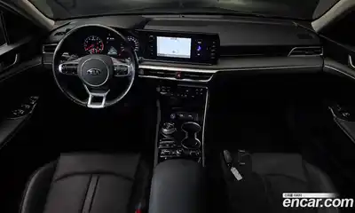 Kia K5 2021 2.0 гидро в Москве № 2125032, миниатюра 10