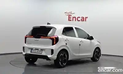 Kia Morning Signiture