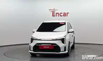 Kia Morning 2024 1.0 гидро в Москве № 2125086, миниатюра 2