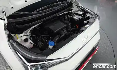 Kia Morning 2024 1.0 гидро в Москве № 2125086, миниатюра 5