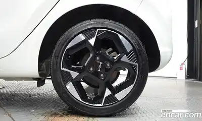 Kia Morning 2024 1.0 гидро в Москве № 2125086, миниатюра 6
