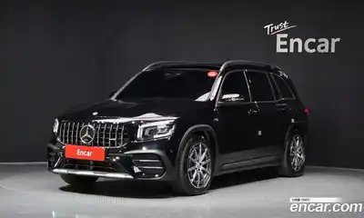 Mercedes-Benz GLB-Class AMG GLB35 4MATIC