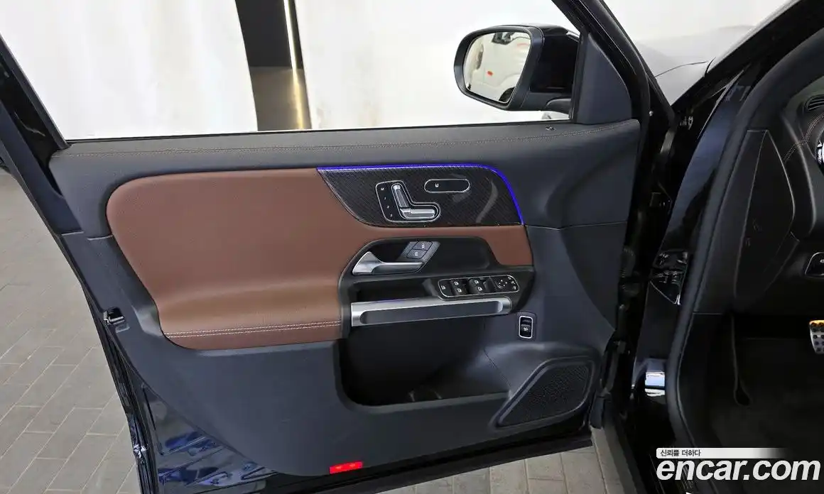 Mercedes-Benz GLB-Class 2021 2.0 гидро в Москве № 2125159, фото 14