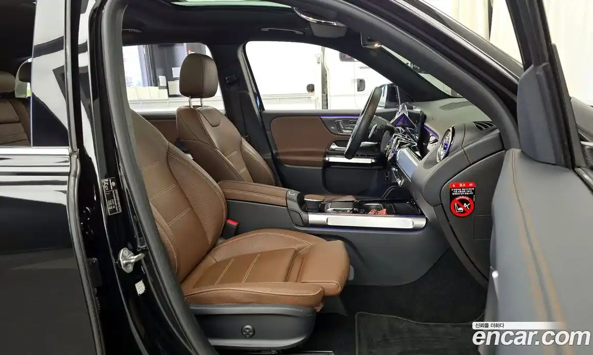Mercedes-Benz GLB-Class 2021 2.0 гидро в Москве № 2125159, фото 16
