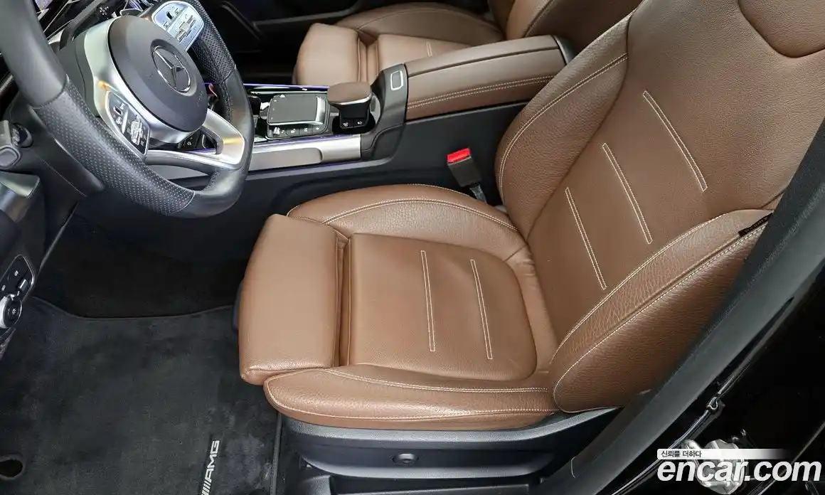 Mercedes-Benz GLB-Class 2021 2.0 гидро в Москве № 2125159, фото 24