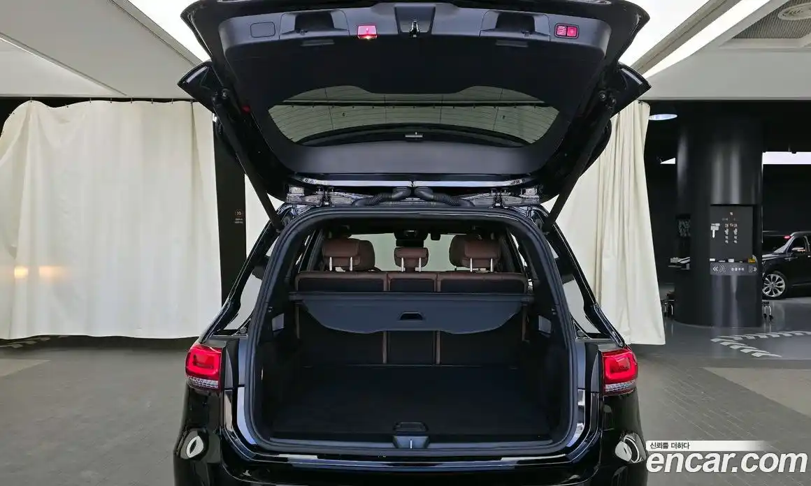 Mercedes-Benz GLB-Class 2021 2.0 гидро в Москве № 2125159, фото 26