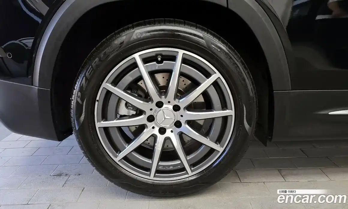 Mercedes-Benz GLB-Class 2021 2.0 гидро в Москве № 2125159, фото 5