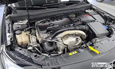 Mercedes-Benz GLB-Class 2021 2.0 гидро в Москве № 2125159, миниатюра 6