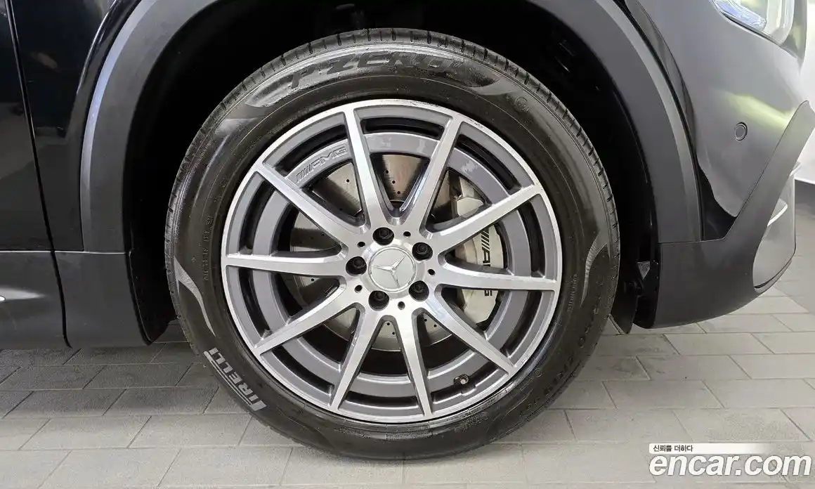 Mercedes-Benz GLB-Class 2021 2.0 гидро в Москве № 2125159, фото 7