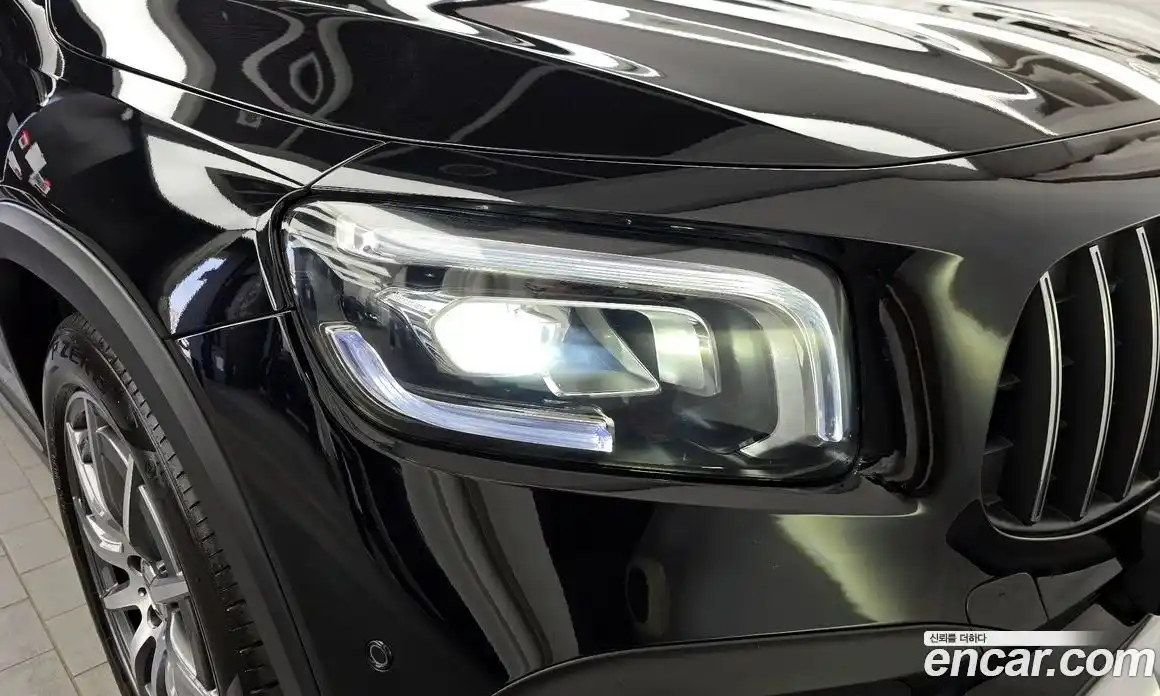 Mercedes-Benz GLB-Class 2021 2.0 гидро в Москве № 2125159, фото 8