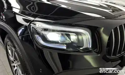 Mercedes-Benz GLB-Class 2021 2.0 гидро в Москве № 2125159, миниатюра 8