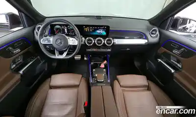 Mercedes-Benz GLB-Class 2021 2.0 гидро в Москве № 2125159, миниатюра 10