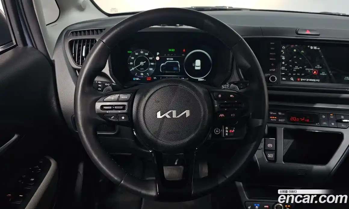 Kia Ray 2023 0.1 гидро в Москве № 2125185, фото 17