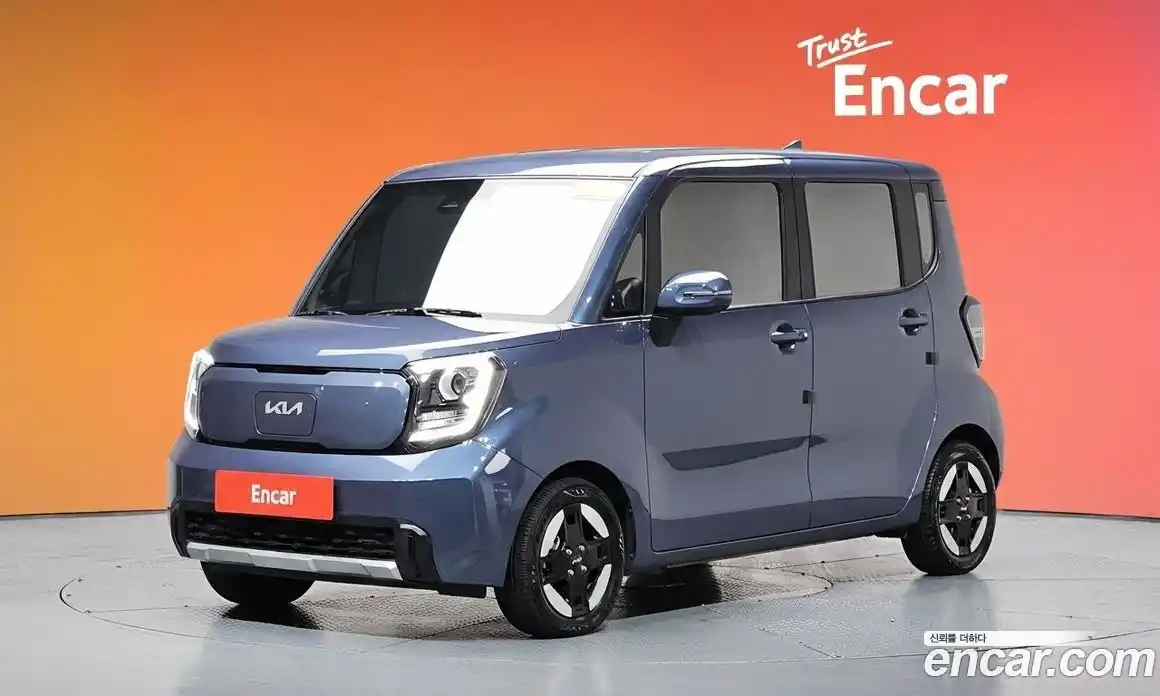 Kia Ray 2023 0.1 гидро в Москве № 2125185, фото 32