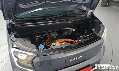 Kia Ray 2023 0.1 гидро в Москве № 2125185, миниатюра 5