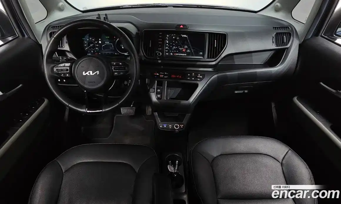 Kia Ray 2023 0.1 гидро в Москве № 2125185, фото 9