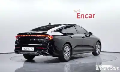 Kia K5, 2023