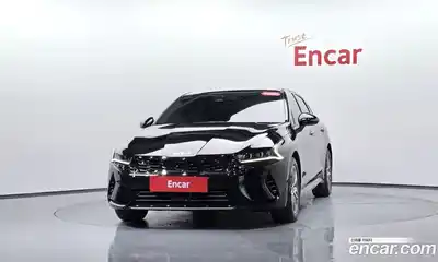Kia K5 2023 2.0 гидро в Москве № 2125255, миниатюра 2