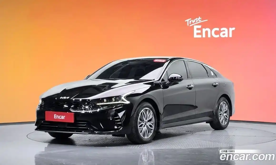 Kia K5 2023 2.0 гидро в Москве № 2125255, фото 33