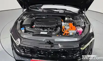 Kia K5 2023 2.0 гидро в Москве № 2125255, миниатюра 5