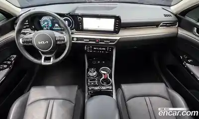 Kia K5 2023 2.0 гидро в Москве № 2125255, миниатюра 9