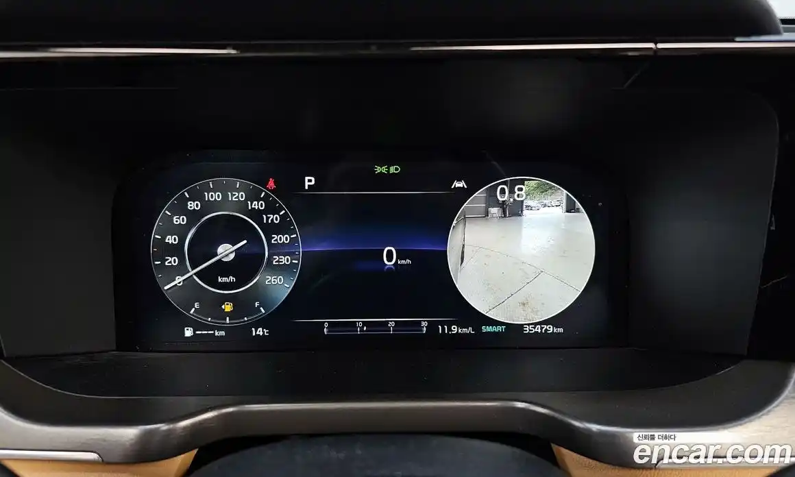 Kia Sorento 2022 2.2 гидро в Москве № 2125257, фото 11