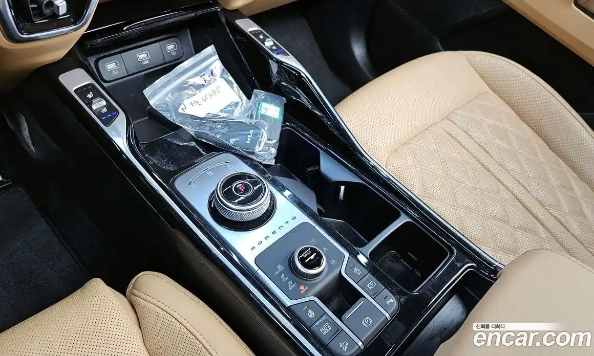 Kia Sorento 2022 2.2 гидро в Москве № 2125257, фото 12