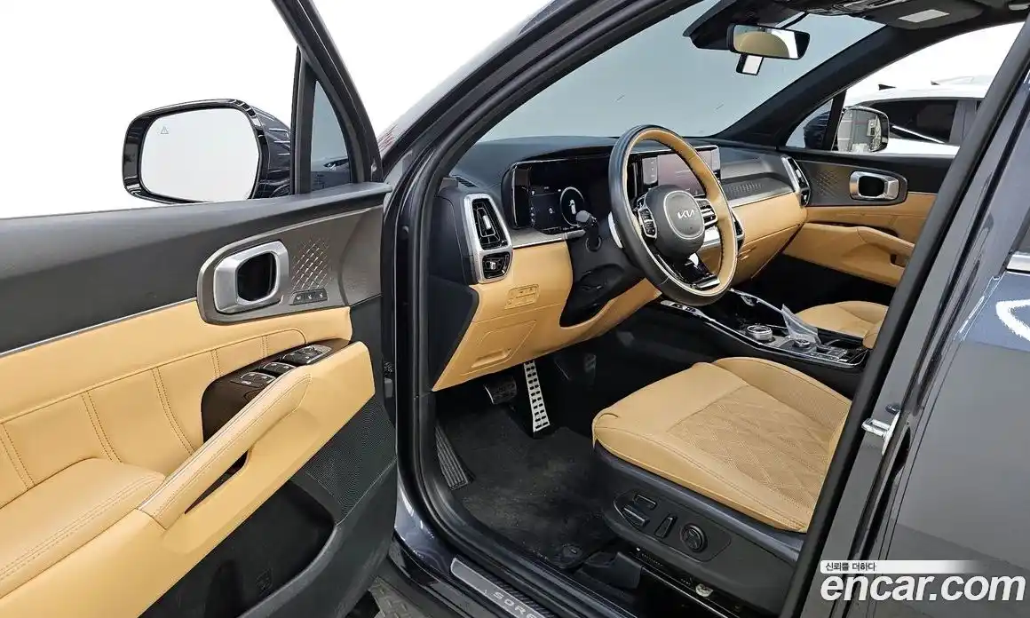 Kia Sorento 2022 2.2 гидро в Москве № 2125257, фото 13