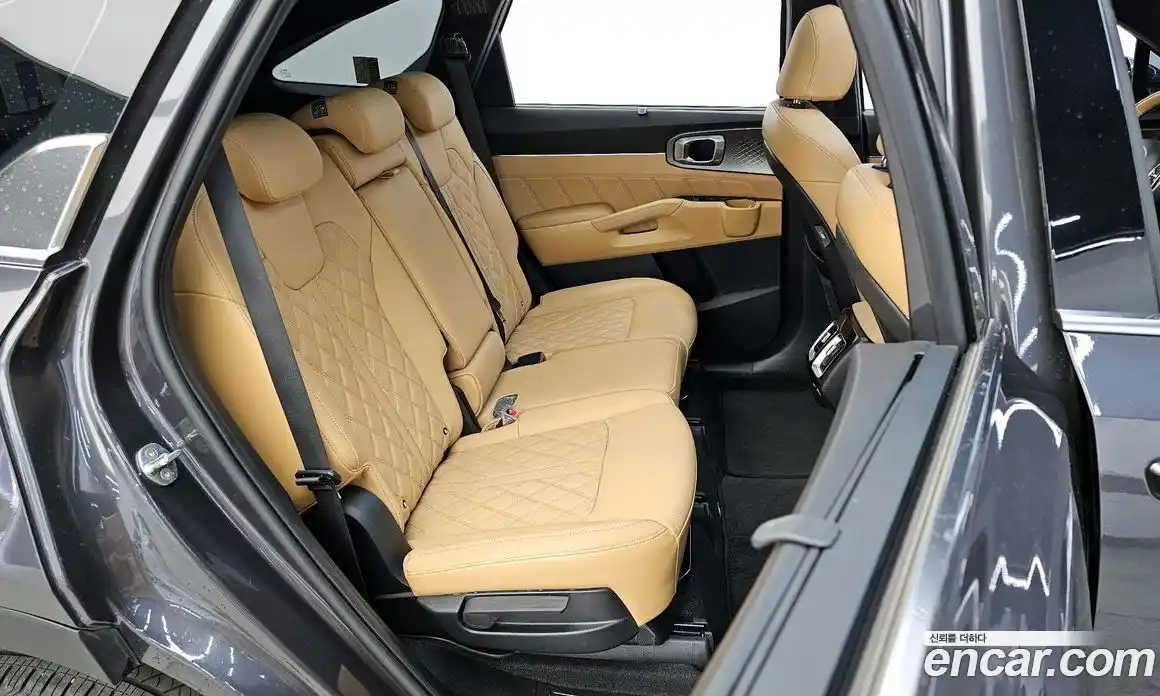 Kia Sorento 2022 2.2 гидро в Москве № 2125257, фото 17