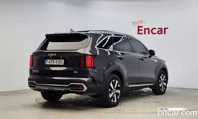 Kia Sorento 2022 2.2 гидро в Москве № 2125257, миниатюра 2