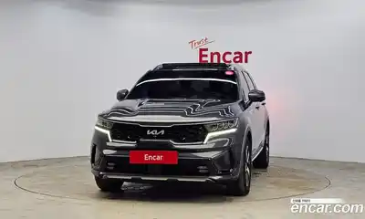 Kia Sorento 2022 2.2 гидро в Москве № 2125257, миниатюра 3