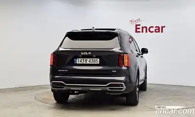 Kia Sorento 2022 2.2 гидро в Москве № 2125257, миниатюра 4