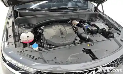 Kia Sorento 2022 2.2 гидро в Москве № 2125257, миниатюра 6