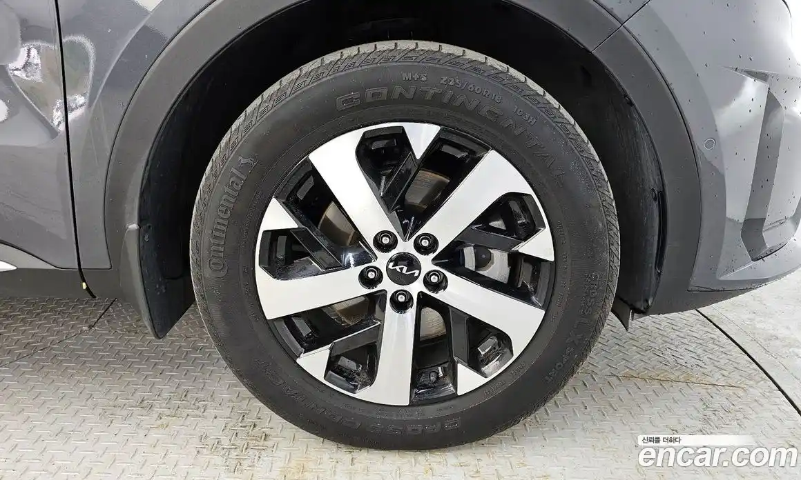 Kia Sorento 2022 2.2 гидро в Москве № 2125257, фото 7