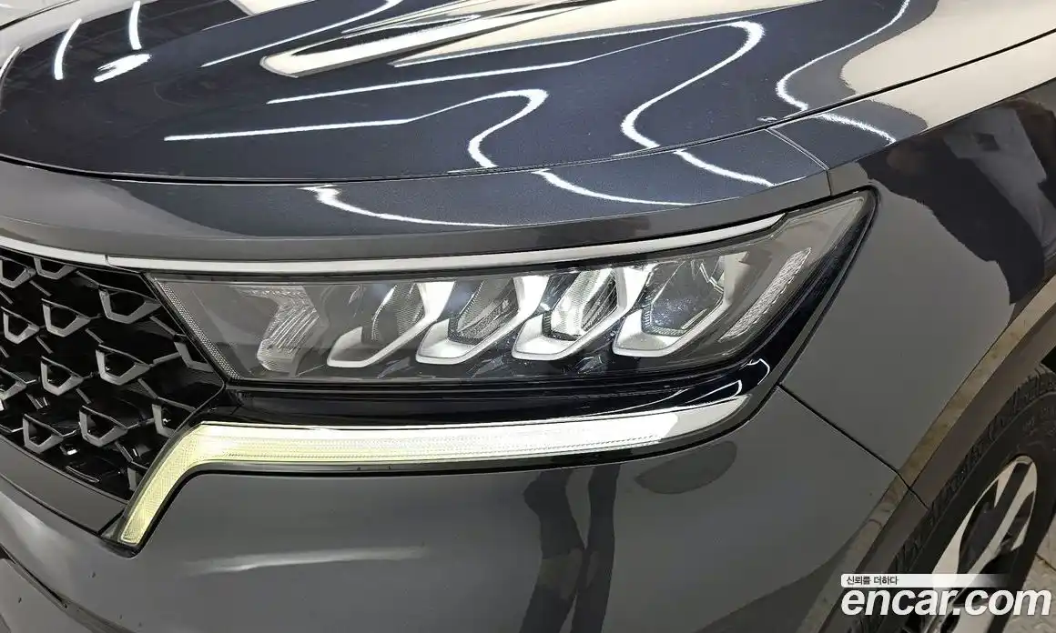 Kia Sorento 2022 2.2 гидро в Москве № 2125257, фото 8