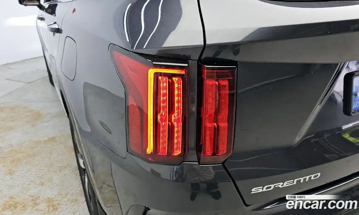 Kia Sorento 2022 2.2 гидро в Москве № 2125257, фото 9