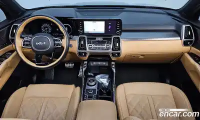 Kia Sorento 2022 2.2 гидро в Москве № 2125257, миниатюра 10