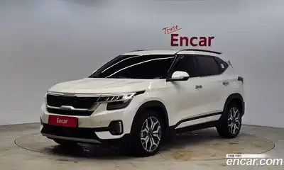 Kia Seltos Gasoline 1.6 Turbo 2WD Signature