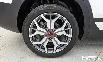 Kia Seltos 2022 1.6 гидро в Москве № 2125291, миниатюра 5