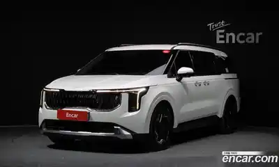 Kia Canival, 2024