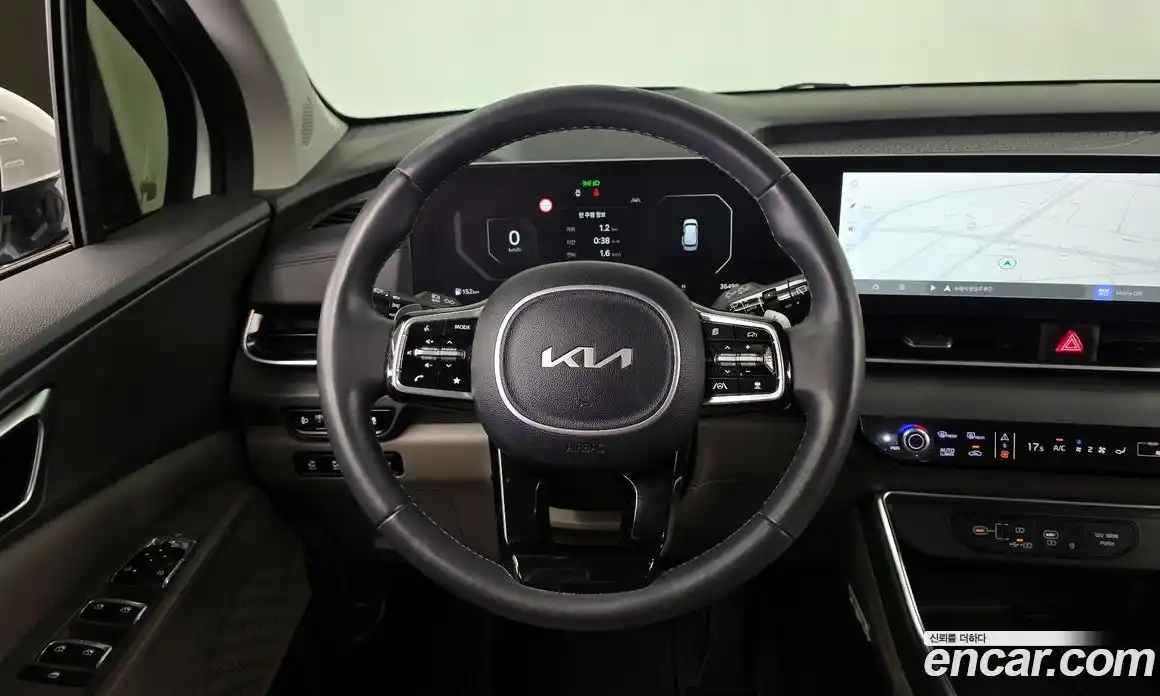 Kia Canival 2024 2.2 гидро в Москве № 2125294, фото 13