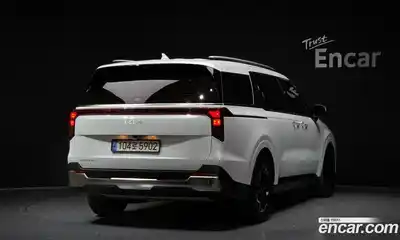 Kia Canival 2024 2.2 гидро в Москве № 2125294, миниатюра 2